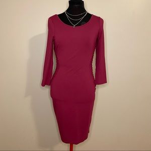 Bodycon Midi Dress